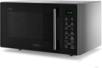 Whirlpool MWP 253 SB - Dimensioni 48,3cm x 41,9cm x 28,1cm, Forno Microonde 25 Litri Con Potenza 900W Microonde E 1000W Grill. Forno A Microonde Con Funzione Yogurt