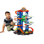 Hot Wheels City Ultimate Garage