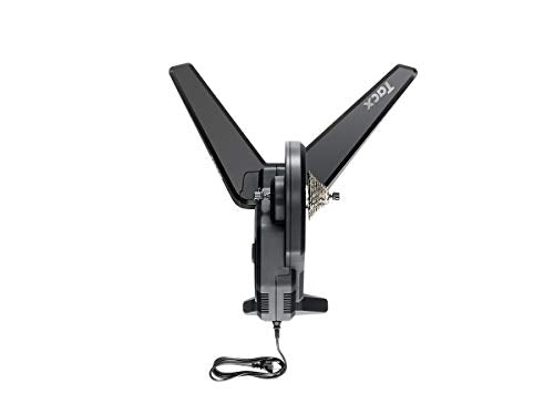 Tacx Flux S Smart Direct Drive Trainer, Nero : Amazon.it: Sport e tempo libero
