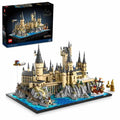 LEGO Harry Potter Castello di Hogwarts™ e Terreno Set 76419