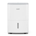 COMFEE' Deumidificatore Casa Muffa 16L/24h, Adatto fino a 32㎡, Tanica da 3L, Deumidificazione Smart, Controllo WiFi, Compatibile con Alexa, Ruote Piroettanti, Timer, MDDF 16DEN7 WF : Amazon.it: Casa e cucina