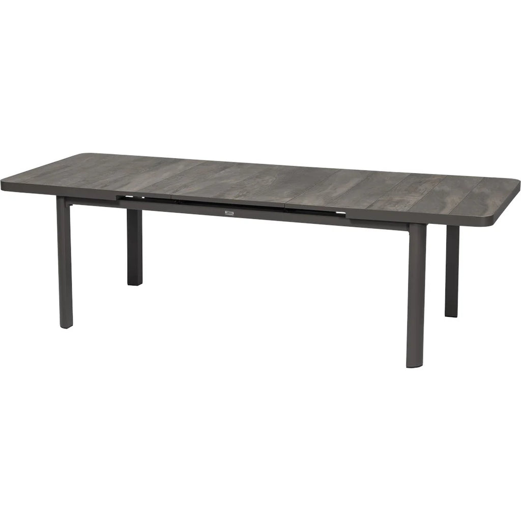 Stone - Set pranzo da giardino da 8 a 12 posti
