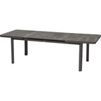 Stone - Set pranzo da giardino da 8 a 12 posti