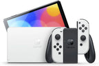 Console Nintendo Switch Oled Bianca EU