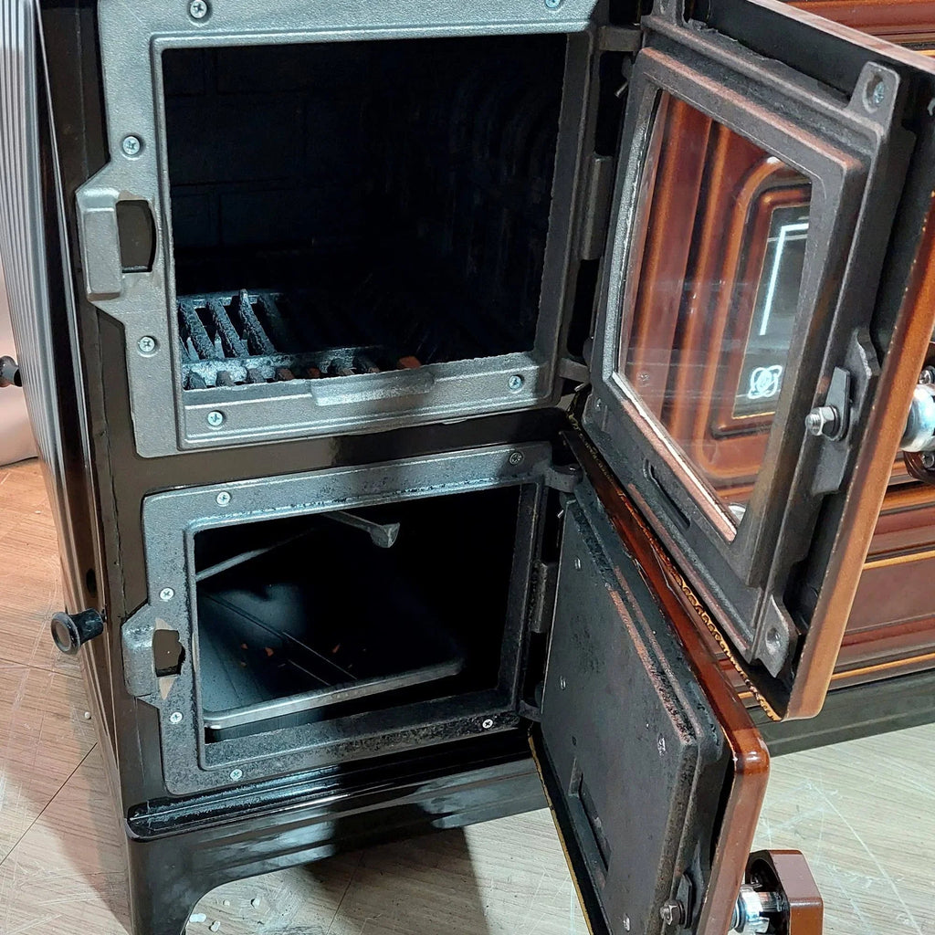 stepnext-cast-iron-stove-with-oven-cast-iron-fireplstepnext-stufa-in-ghisa-con-forno-camino-in-ghisa-stufa-da-cucina-stufa-da-scaldavivande-stufa-da-casa-piccoce-baking-stove-cooker-stove-warming-stove-tiny-house-stove-cabin-stove-brown-cast-iron-coo