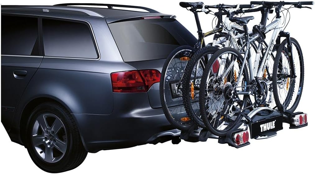 Thule 151.922 Euroway G2 922 Bicycle Carrier for Towing Hook