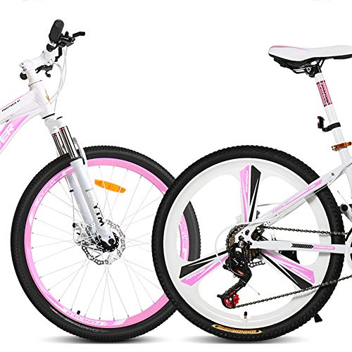 MUCSAH Bicicletta Meccanico Sospensianteriore Contenuto