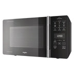 Microonde Combinato Whirlpool Chef Plus Mcp 359 Sl 800 W 25 Litri Grill (A30xL52xP49,4) Funzione Cottura A Vapore Argento