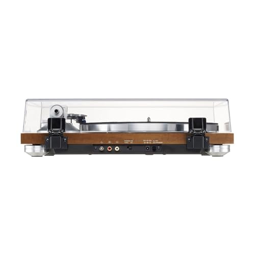 TEAC TN 400BT X Bluetooth giradischi Walnuss : Elettronica