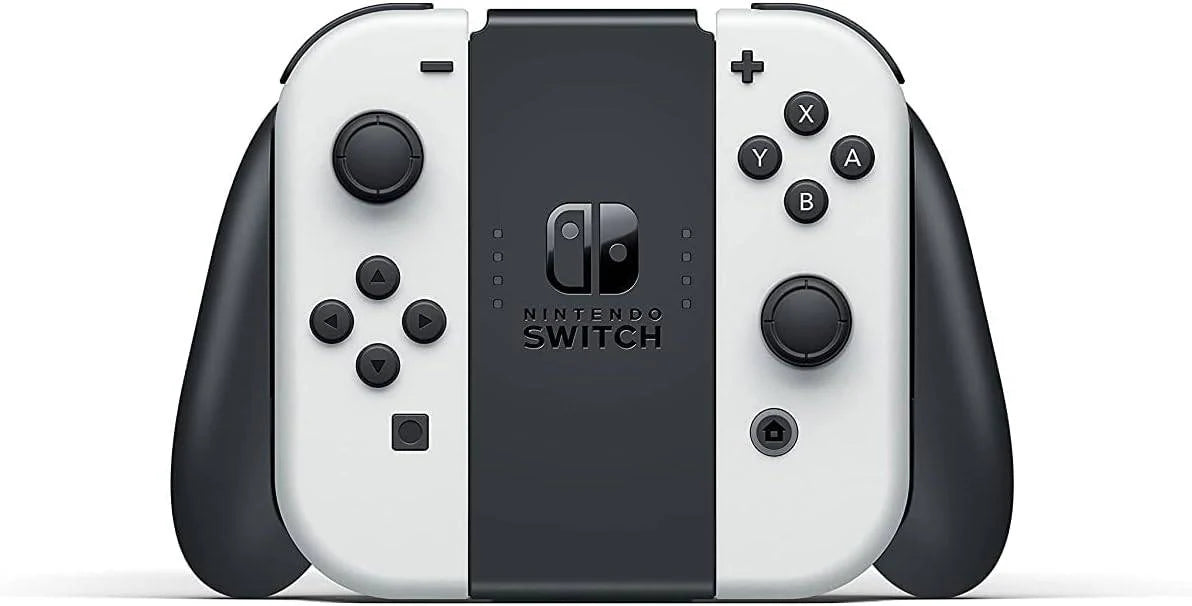 Console Nintendo Switch Oled Bianca EU