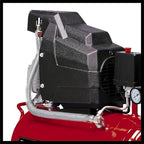 Einhell TC AC 190/24/8 Compressore Ad Aria, Serbatoio Aria 24 L, ‎Rosso : Amazon.it: Fai da te