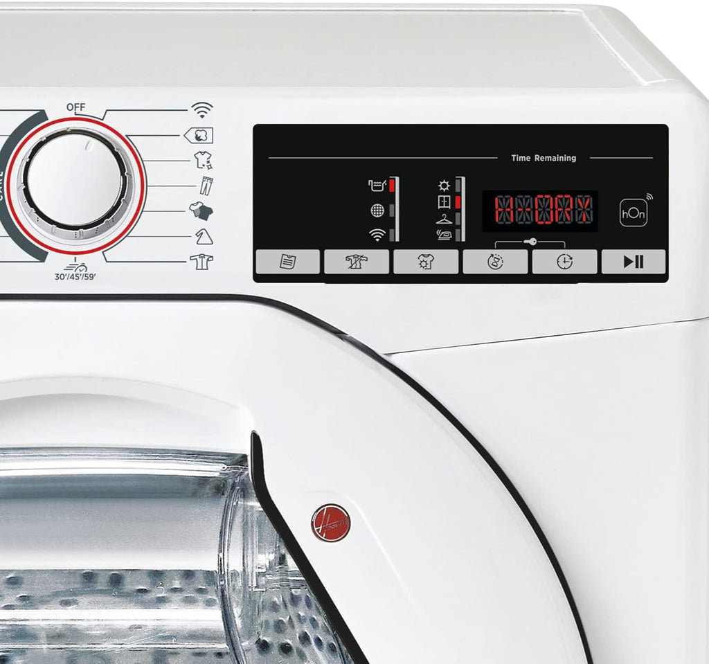Asciugatrice A++ da 9 kg Pompa di Calore - HLEH9A2TES
