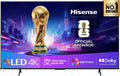 Hisense TV 85" QLED 4K 144Hz 2025 85E7Q PRO, Smart TV VIDAA U8, Dolby Vision IQ, HDR 10+ Adaptive, 144hz Game Mode PRO, Dolby Atmos, Alexa Built-in, VIDAA Voice, Tuner DVB-T2/S2 HEVC 10, lativù 4K