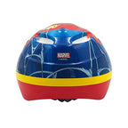 A.T.L.A.S. Bicicletta 12'' Spiderman dotata di 1 freno, piastra anteriore decorativa, parafanghi, carter e stabilizzatori.   Casco Spiderman incluso! : Sport e tempo libero