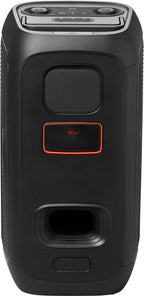 2025 JBL - Altoparlante wireless portatile per feste PartyBox Club 120 - Nero