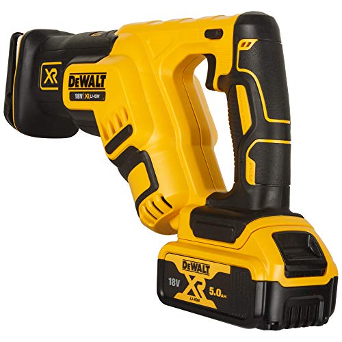 DEWALT Sega Universale 18V Motore BRUSHLESS, DCS367P2 QW : Fai da te