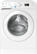 Indesit BWA 81496X WV IT – Washing Machine 8 kg, Front Load, Freestanding, 1400 RPM, Class A, PODS Cycle, Steam, 59.5 x 63.3 x 84.5 cm