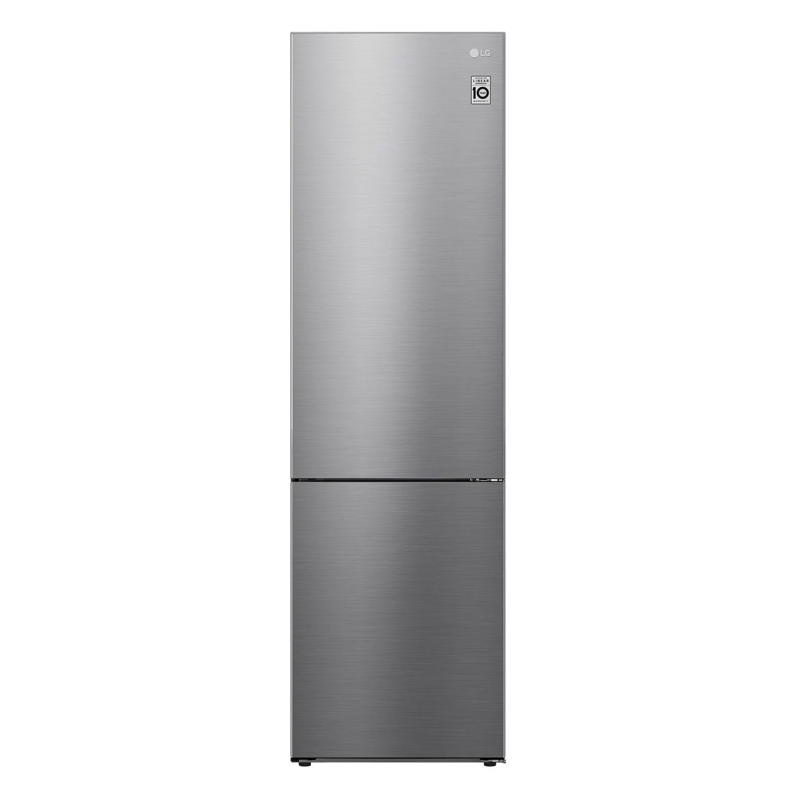 LG Combinazione frigorifero e congelatore GBP62PZNAC con Compressore Lineare Inverter