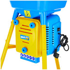 MOLINO ELETTRICO GOLIA 4V PER MACINARE FARINA MAIS, SEGALE / MULINO   NOVITAL : Amazon.it: Commercio, Industria e Scienza