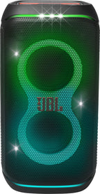 2025 JBL - Altoparlante wireless portatile per feste PartyBox Club 120 - Nero