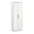 Sauder Homeplus   Armadietto portaoggetti da 58,4 cm, colore: Bianco : Amazon.it: Casa e cucina