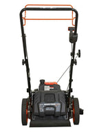 Rasaerba semovente a benzina 3 in 1 con trazione anteriore, SELECT PACE, 6 velocità CVT, ruote alte, 22 pollici, 201 cc, Yard Max