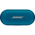 Bose Sport Earbuds   Auricolari Completamente Wireless   Auricolari Bluetooth per Corse e Allenamenti, Baltic Blu : Elettronica