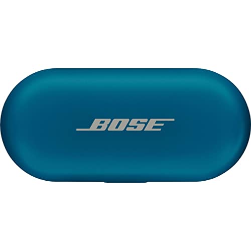 Bose Sport Earbuds   Auricolari Completamente Wireless   Auricolari Bluetooth per Corse e Allenamenti, Baltic Blu : Elettronica