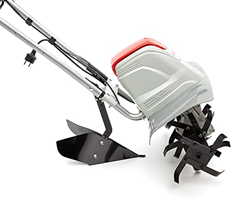 IKRA motozappa motocoltivatore elettrica FEM 1500, larghezza flessibile 17 45cm, incl. rincalzatore : Amazon.it: Giardino e giardinaggio