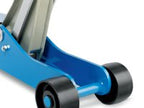 Sollevatore idraulico a carrello OMCN 3030 alzata 555mm portata 6000 Kg