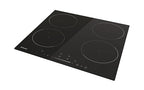 Candy Idea CIS642SCTT/1 Piano Cottua a Induzione, 4 zone cottura, Vetroceramica, da Incasso, Funzione Keep Warm, Power Management, Touch, App hOn, 59x55x52 cm, Nero : Amazon.it: Grandi elettrodomestici
