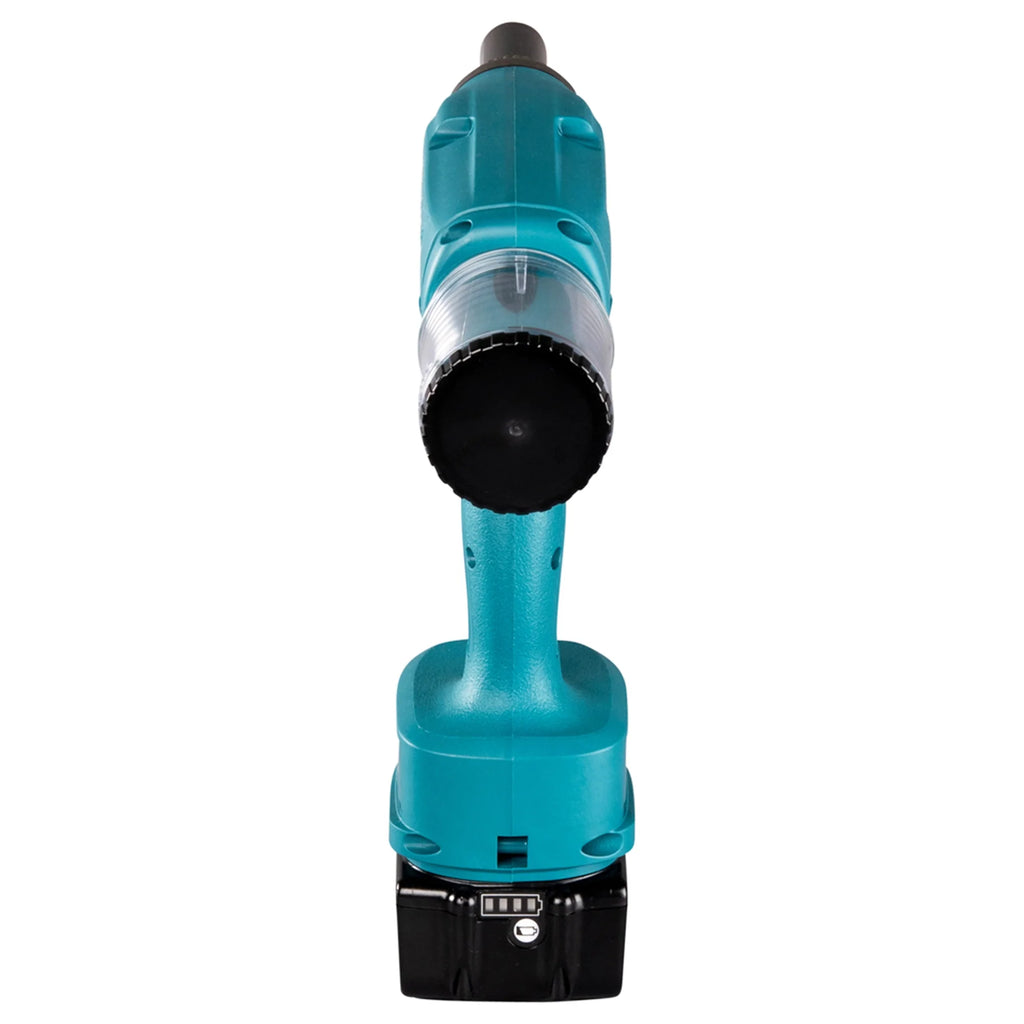 Rivettatrice a Batteria Makita DRV150RTJ 18V 5Ah – Kit Completo con Valigetta Makpac
