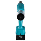 Rivettatrice a Batteria Makita DRV150RTJ 18V 5Ah – Kit Completo con Valigetta Makpac