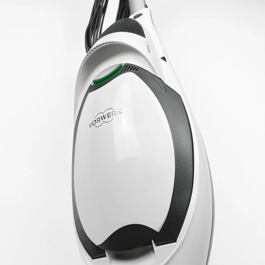 DIERRESTORE - Aspirapolvere Folletto VK150 - NUOVA - + Spazzola HD50 E 2 Anni Di Fornitura Sacchetti + Profumi + Filtri Motore – Potenza 60.000 giri