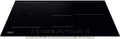 Hotpoint Piano Cottura ad Induzione da 77 cm, 4 Fuochi, Nero