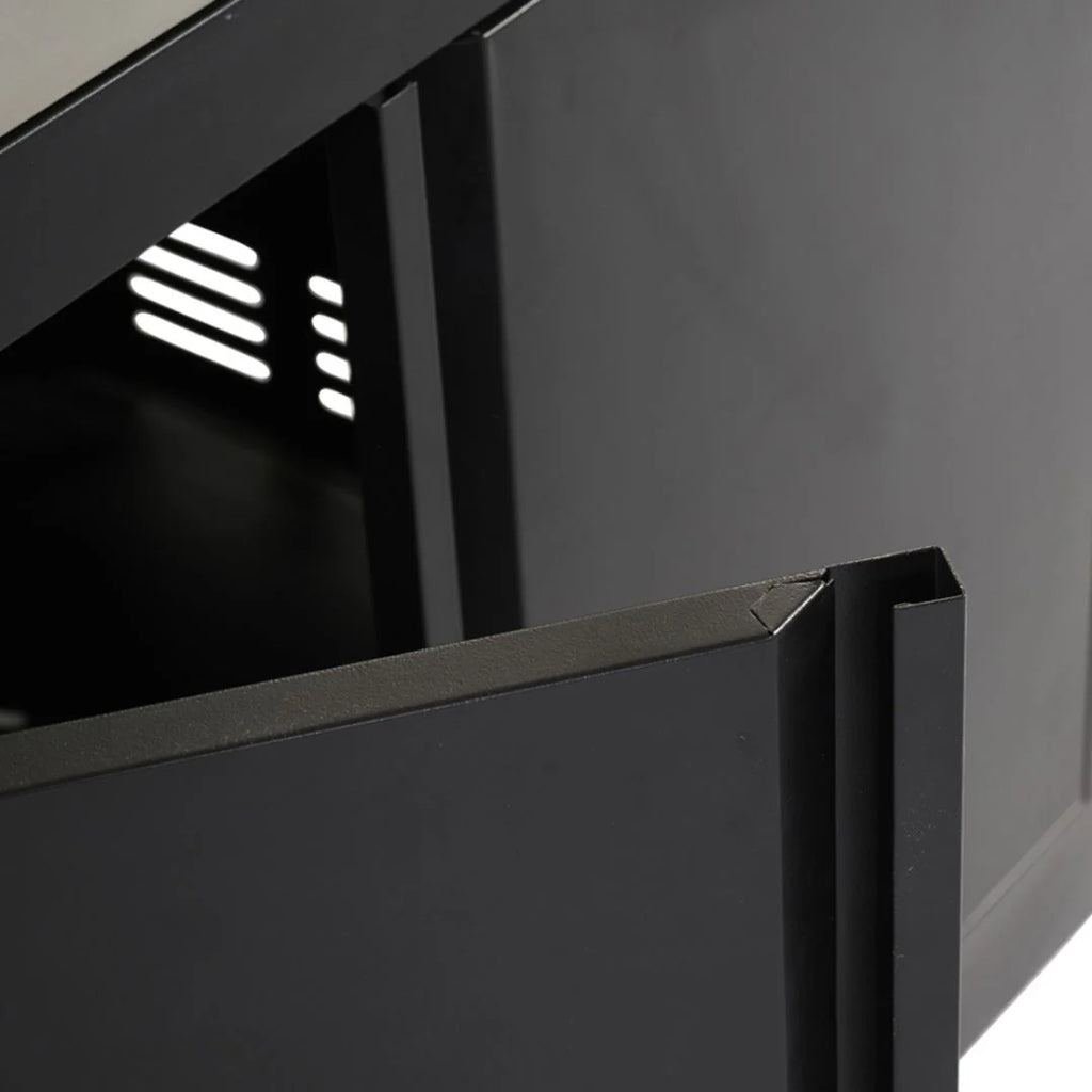 Modulo cucina Supreme con fornello