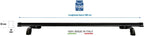 GEV 9415 Professional Roof Bars, Set of 3