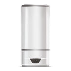 Ariston Scaldabagno Elettrico Lydos Hybrid Wi Fi 80, Bianco, ‎46.5 x 5.3 x 100.9 cm, 40.76 Kg : Amazon.it: Videogiochi