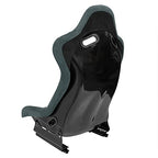 Sedile Sportivo 'LV'   Nero/Grigio   Schienale Fisso in Poliestere   incl. Slitte : Amazon.it: Sport e tempo libero