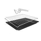 ARDES | AROVEN371 Forno Elettrico Ventilato 37 Litri Fornetto Elettrico Ventilato Professionale Per Cucinare | Compatto, Smart e Multifunzione, Ideale Per Un'esperienza In Cucina A 360° : Amazon.it: Moda