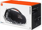 JBL Boombox 3 Speaker Bluetooth Wireless, Cassa Altoparlante Portatile con Bassi Profondi e Modalità PartyBoost, Impermeabile IP67 e Compatibile con App JBL, Autonomia Fino a 24 Ore, Nero : Amazon.it: Elettronica