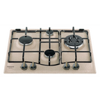 Hotpoint Ariston PCN 640 T (AV) R /HA - Piano cottura a gas 4 fuochi Avena