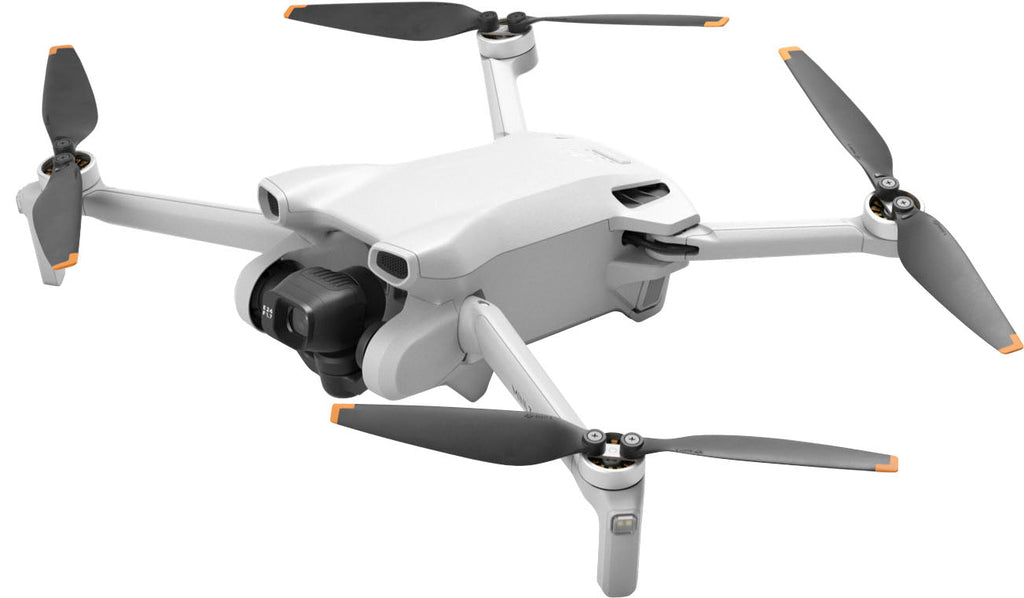 Mini 3 Fly More Combo Drone e Telecomando con Schermo Integrato - Grigio