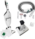 VORWERK FOLLETTO VK220S EXEXPO, Set completo di campionatura con PULILAVA SP600S e KIT TUBO PROFESSIONALE – Sistema 2 in 1, Pulizia
