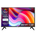 Hisense 32" HD 32E43KT, Smart TV VIDAA U6, Game Mode, Controlli vocali Alexa, Tuner DVB T2/S2 HEVC 10, lativù : Amazon.it: Elettronica