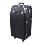 Beauty case trolley con tavolo | LOGIC