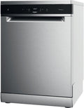 Whirlpool Dishwasher FS 60 cm Class A, 14 Places, Third Basket Flexible, 6th Sense, PowerCleanPro