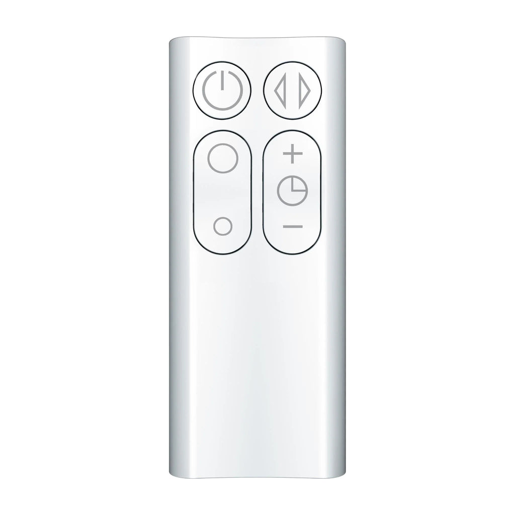 Dyson AM07 Cool™ Ventilatore a Torre Senza Pale (Bianco/Argento)