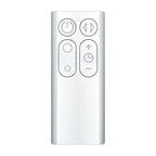 Dyson AM07 Cool™ Ventilatore a Torre Senza Pale (Bianco/Argento)