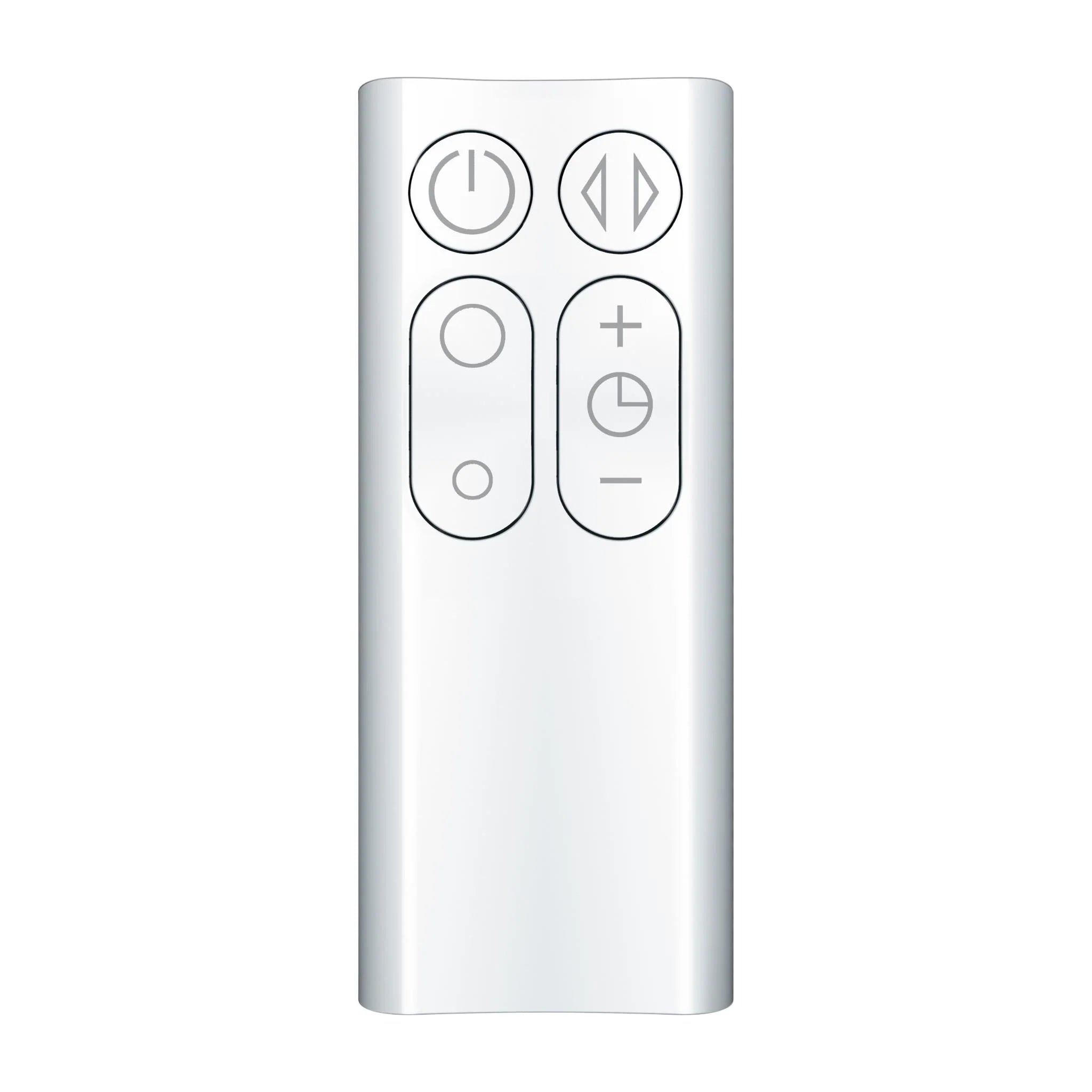 Dyson AM07 Cool™ Ventilatore a Torre Senza Pale (Bianco/Argento)